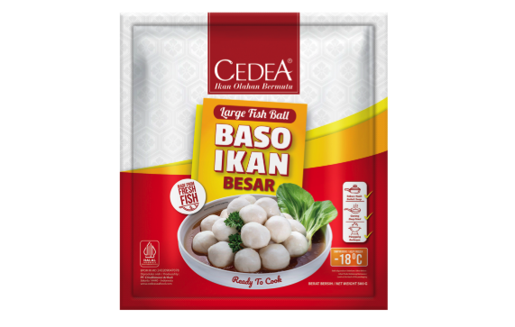 bakso ikan